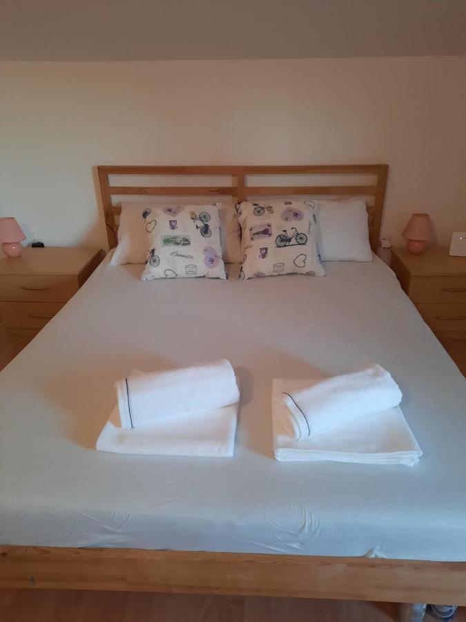 Apartman Vlado Zaton (Zadar) Luaran gambar