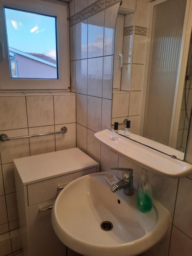 Apartman Vlado Zaton (Zadar) Luaran gambar