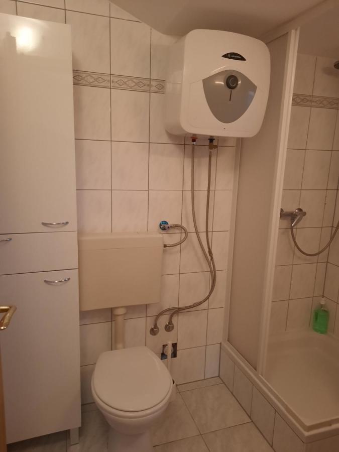 Apartman Vlado Zaton (Zadar) Luaran gambar