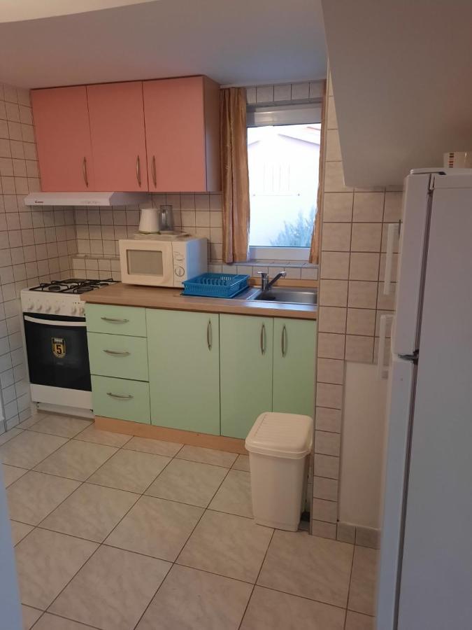 Apartman Vlado Zaton (Zadar) Luaran gambar
