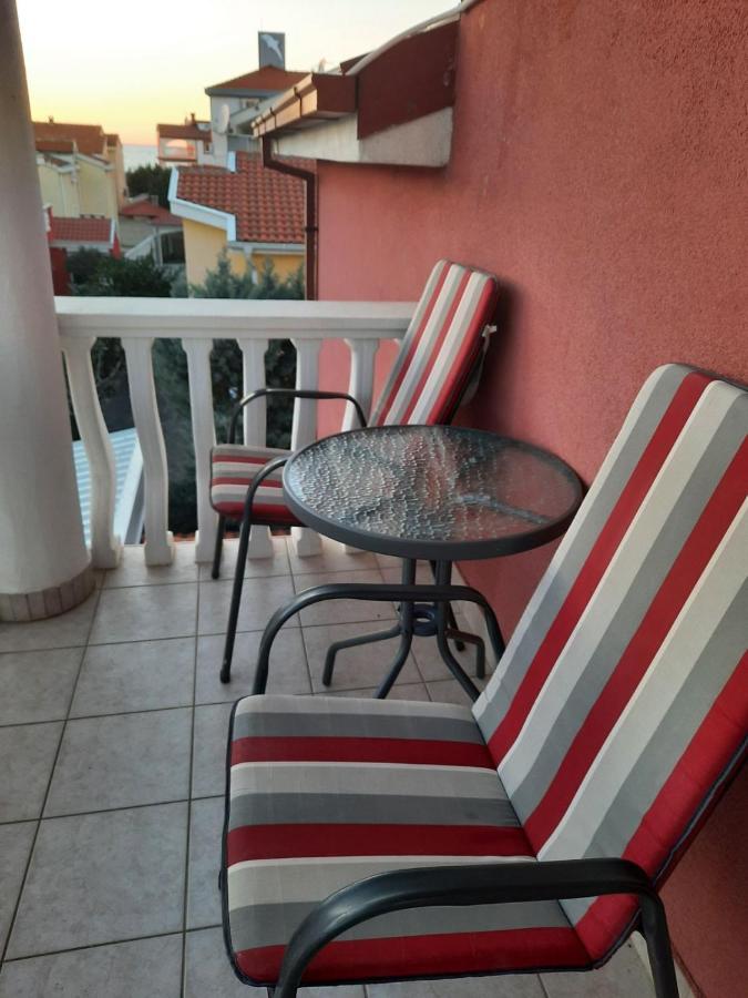 Apartman Vlado Zaton (Zadar) Luaran gambar