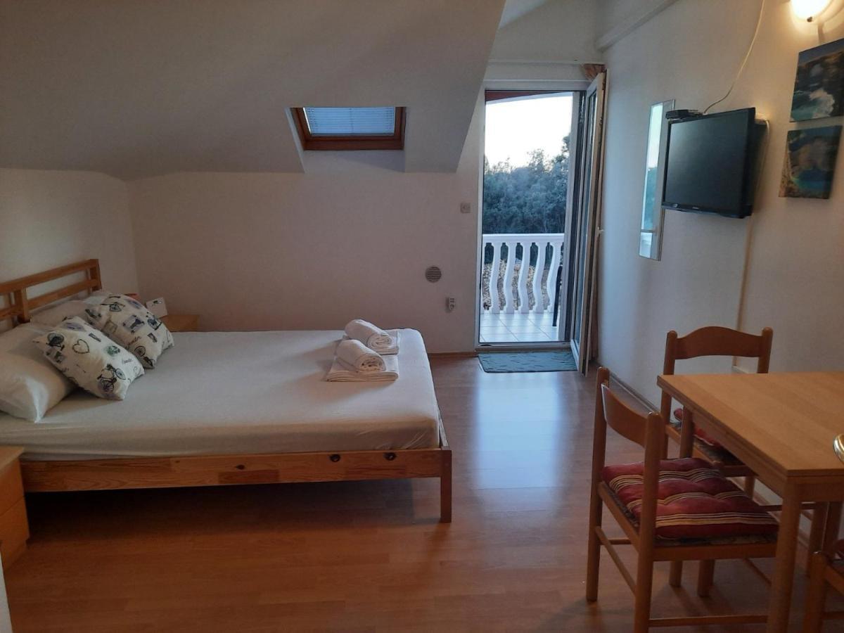 Apartman Vlado Zaton (Zadar) Luaran gambar